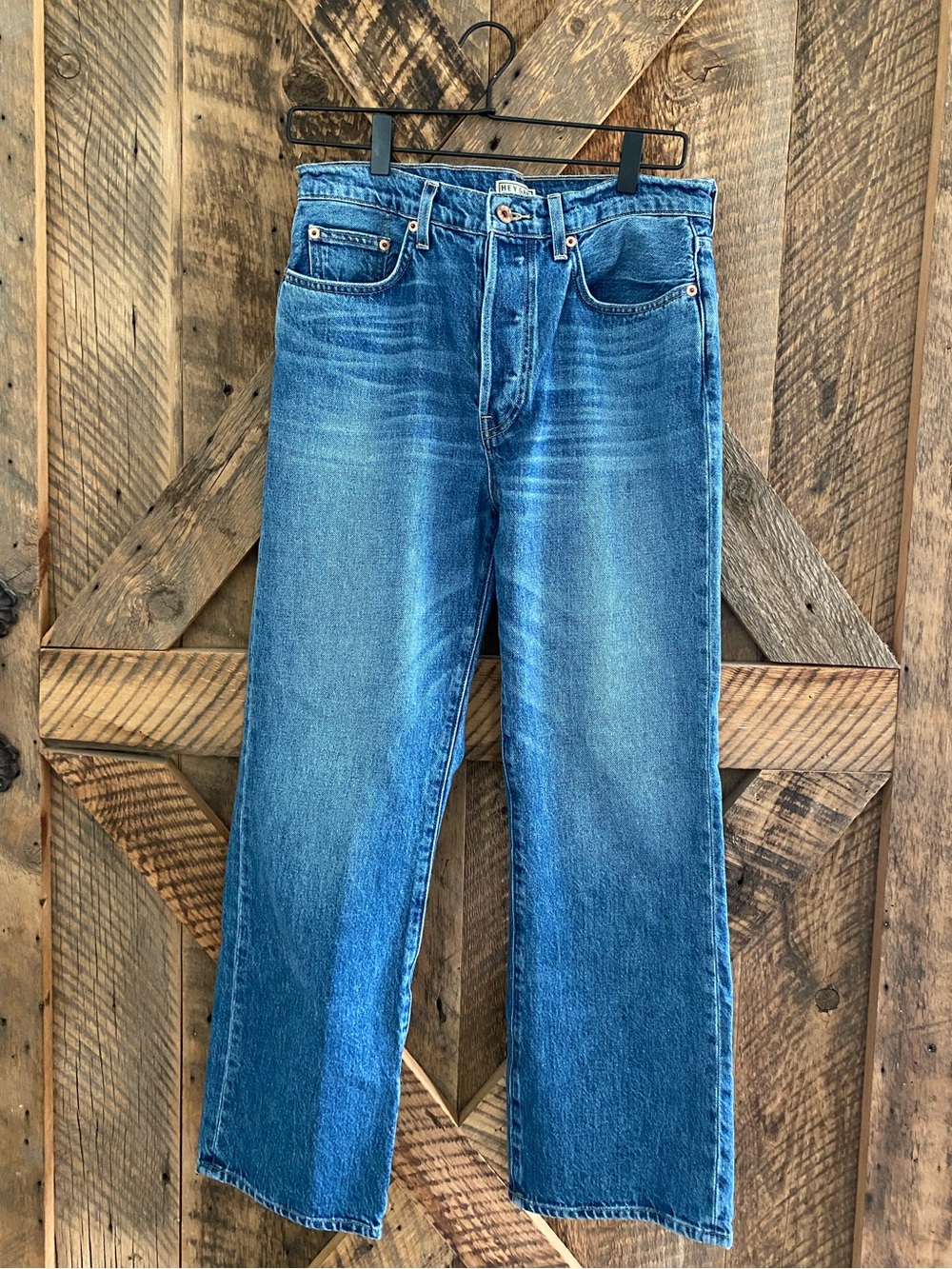 Hey Gang Ranch Jean